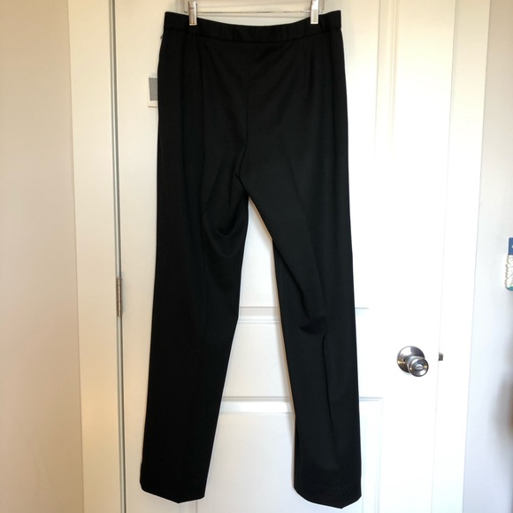 Dressy Work Slacks Pants Black NWT - Picture 7 of 14